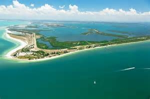 Beach Camping, VW Bus Rentals, Florida islands 