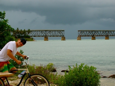 Bahia Honda State Park, Florida State Park, VW BUs Rentals, Beach camping, Florida camping