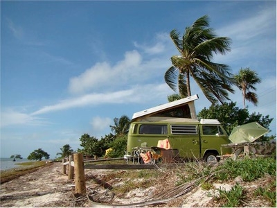 VW Bus Rentals, Retro vacations, 