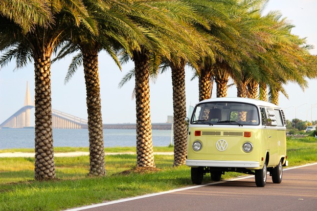 Photo Booth, Florida Events, VW Bus Event Rentals, 